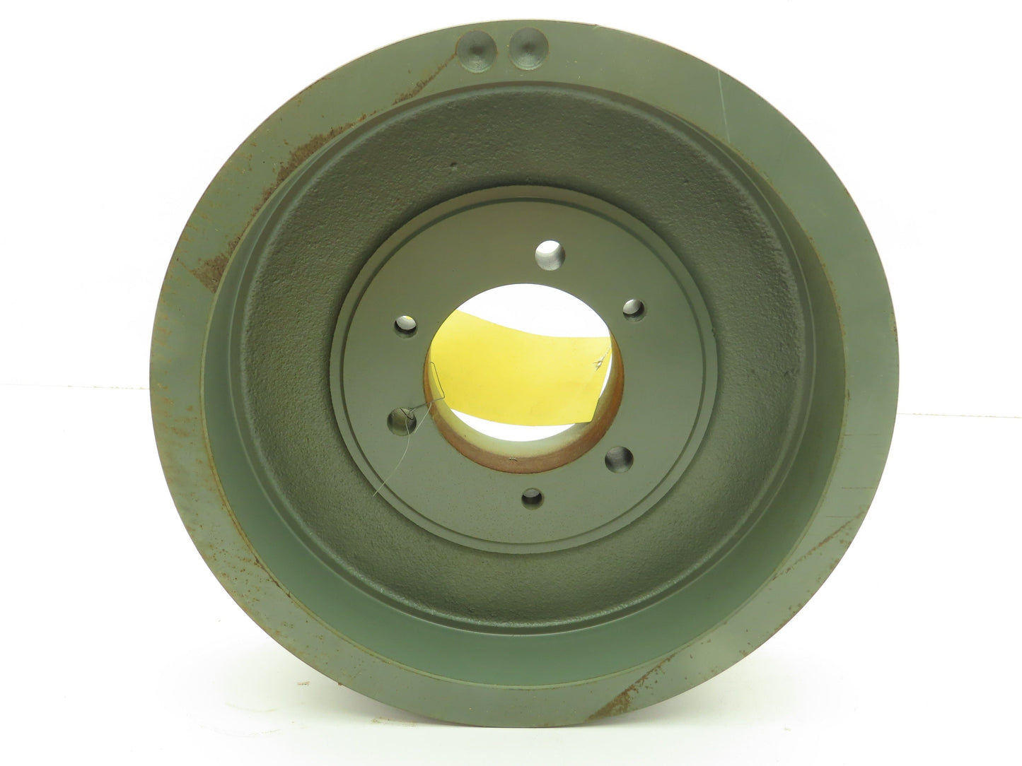 TB Woods 5V132X5E 5-Groove Pulley Sheave 5V V-Belt QD E Bushing 13.2" OD