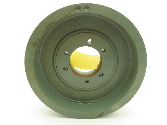 TB Woods 5V132X5E 5-Groove Pulley Sheave 5V V-Belt QD E Bushing 13.2" OD