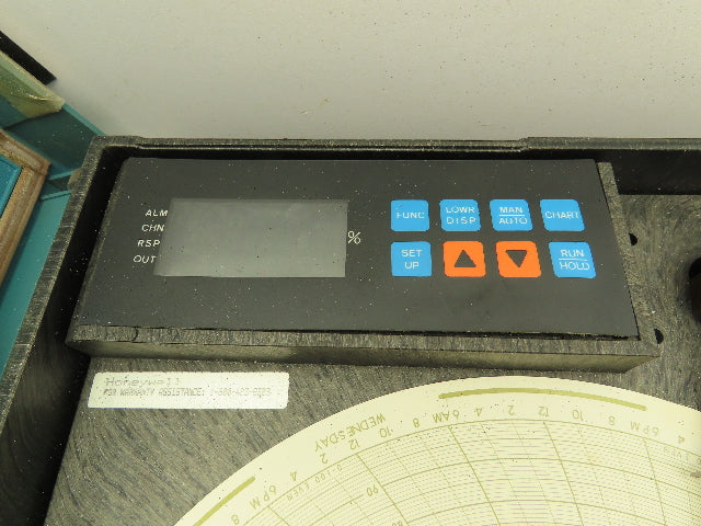 Honeywell DR4501-2000-00-000-A-00-0111 Single Pen Chart Recorder