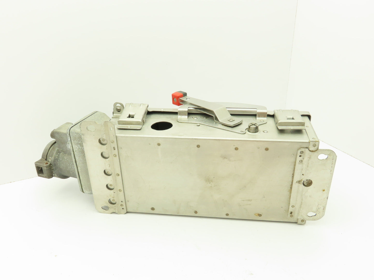 Square D HU362DSWC Safety Disconnect Switch 60 Amp 600V 3 Pole Crouse Hinds E1