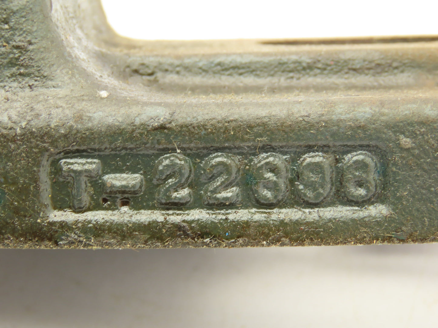Fafnir RSA2-3/16 Pillow Block Bearing Housing Only 3.78" ID 2-Bolt Base