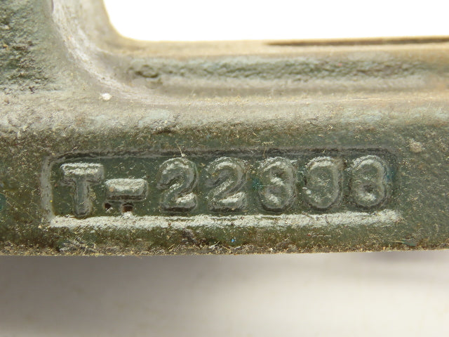 Fafnir RSA2-3/16 Pillow Block Bearing Housing Only 3.78" ID 2-Bolt Base