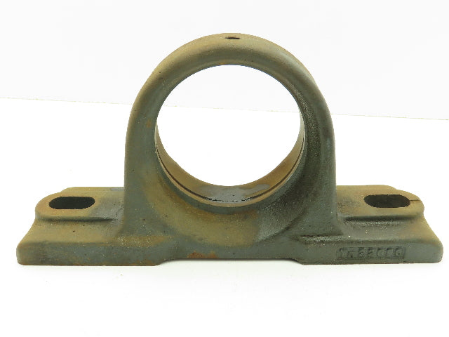 Fafnir RSA2-3/16 Pillow Block Bearing Housing Only 3.78" ID 2-Bolt Base