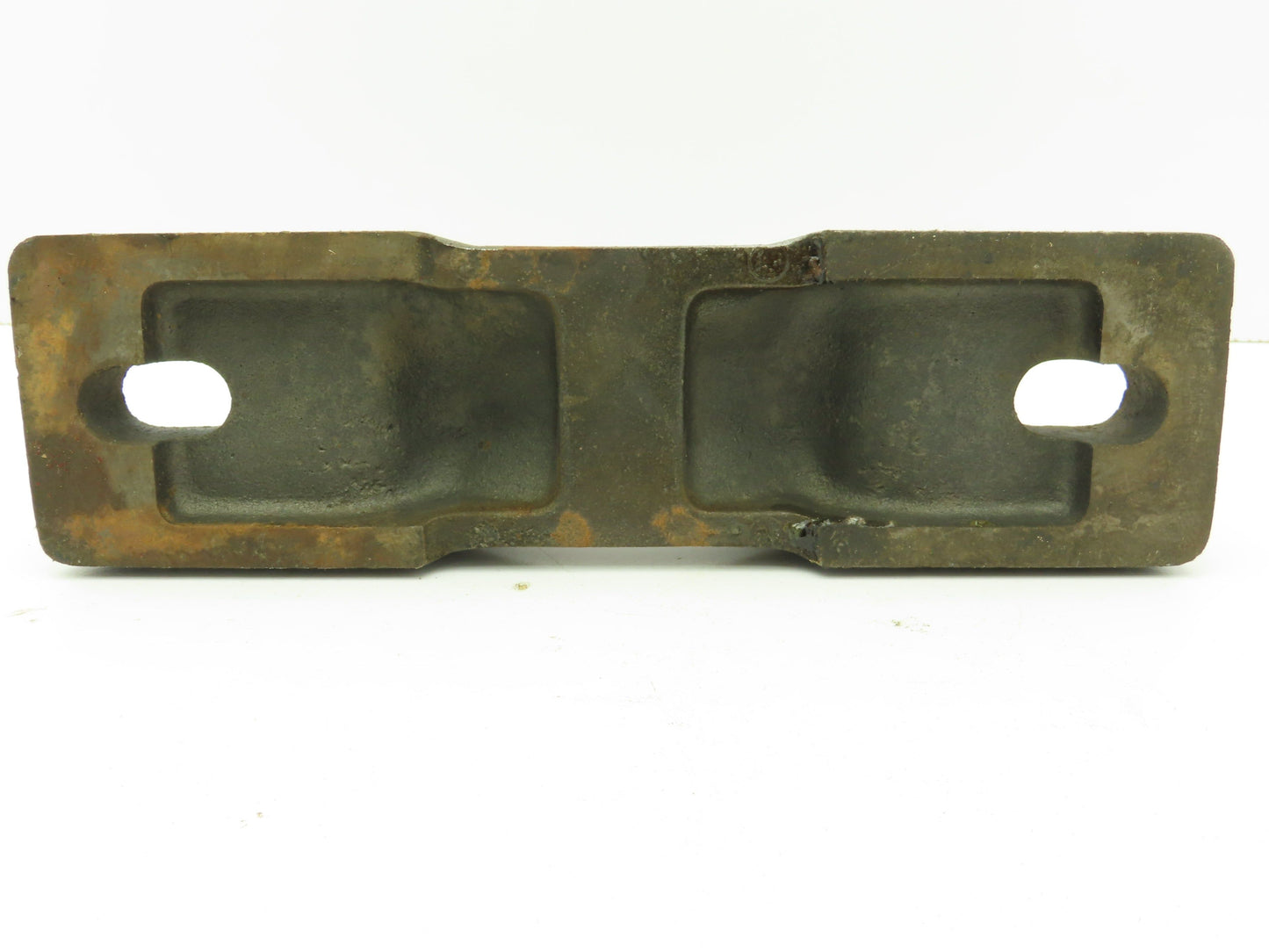 Fafnir RSA2-3/16 Pillow Block Bearing Housing Only 3.78" ID 2-Bolt Base