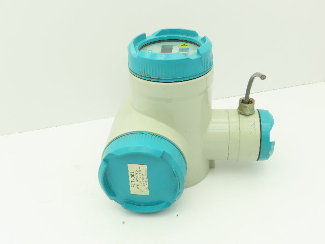 Siemens 7ME5033-0AA11-2AA0-Z SITRANS F M Intermag 2 Flowmeter Transmitter 4-20mA