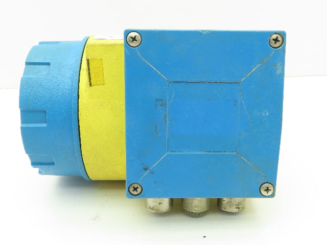 Siemens 7ME50301AB201AA0 SITRANS FM MID Intermag Flowmeter Transmitter 0-4.5 GPM