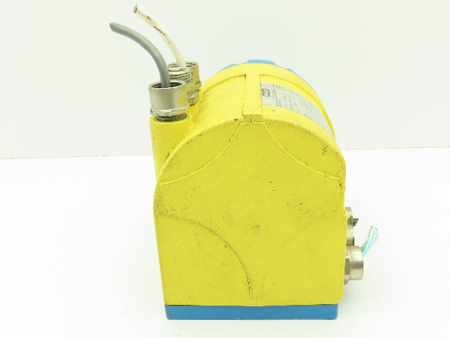 Siemens 7ME50301AB201AA0 SITRANS FM MID Intermag Flowmeter Transmitter 0-13 GPM