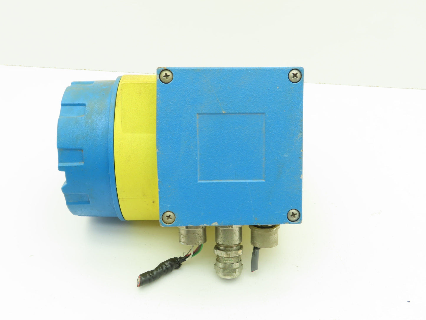Siemens 7ME5030-1AB20-1AA0 SITRANS FM MID Intermag Flowmeter Transmitter 4-20 mA