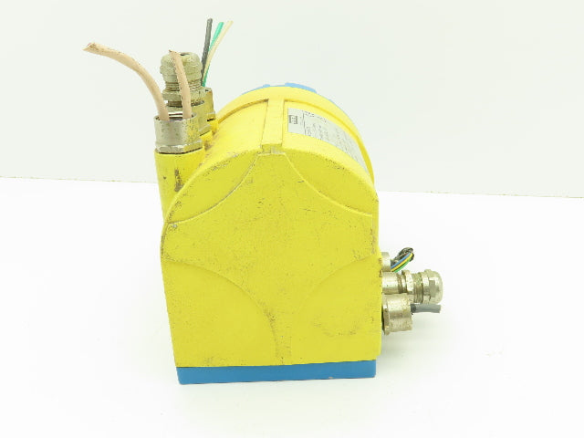 Siemens 7ME5030-1AB20-1AA0 SITRANS FM MID Intermag Flowmeter Transmitter 4-20 mA