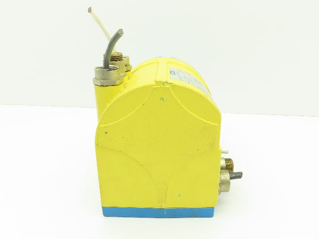 Siemens 7ME50301AB202AA0 SITRANS FM MID Intermag Flowmeter Transmitter 0-250 GPM