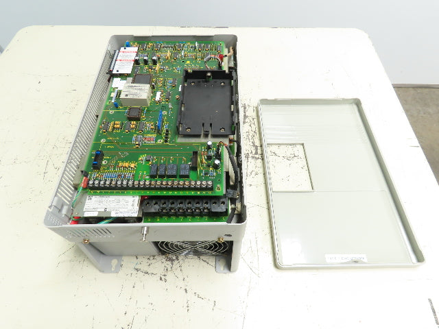 Allen Bradley 1336S-B010-AA-EN Adjustable Frequency Drive Ser C 480V 17A 10 Hp