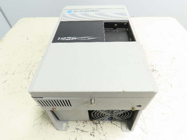 Allen Bradley 1336S-B010-AA-EN Adjustable Frequency Drive Ser C 480V 17A 10 Hp