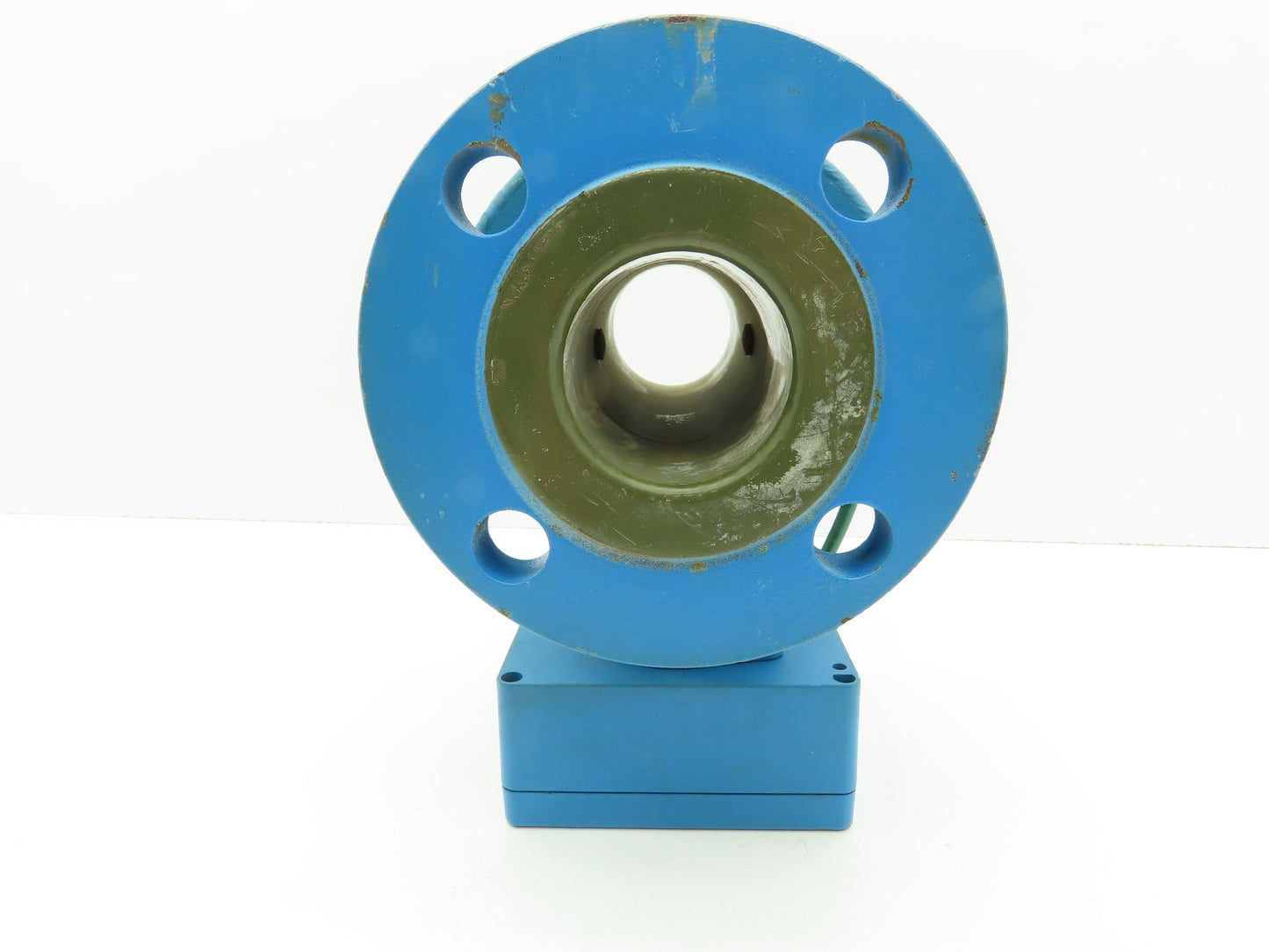 Siemens SITRANS FM MID 711/A Flowmeter Sensor 2" Flanged 150PSI Novolak TK 236