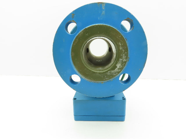 Siemens SITRANS FM MID 711/A Flowmeter Sensor 2" Flanged 150PSI Novolak TK 236
