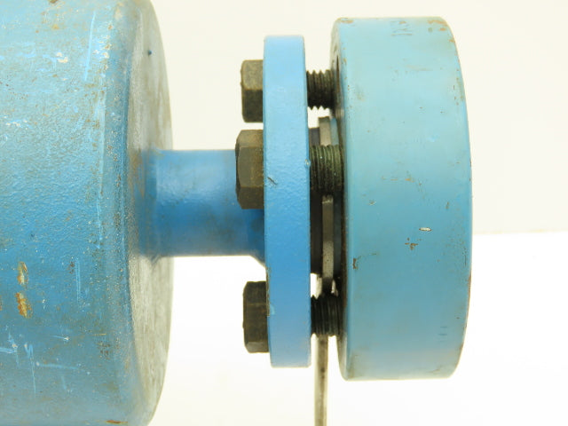 Turbo MG 711/E Flowmeter Sensor Valve 3/4" Flanged 150# PFA Lined
