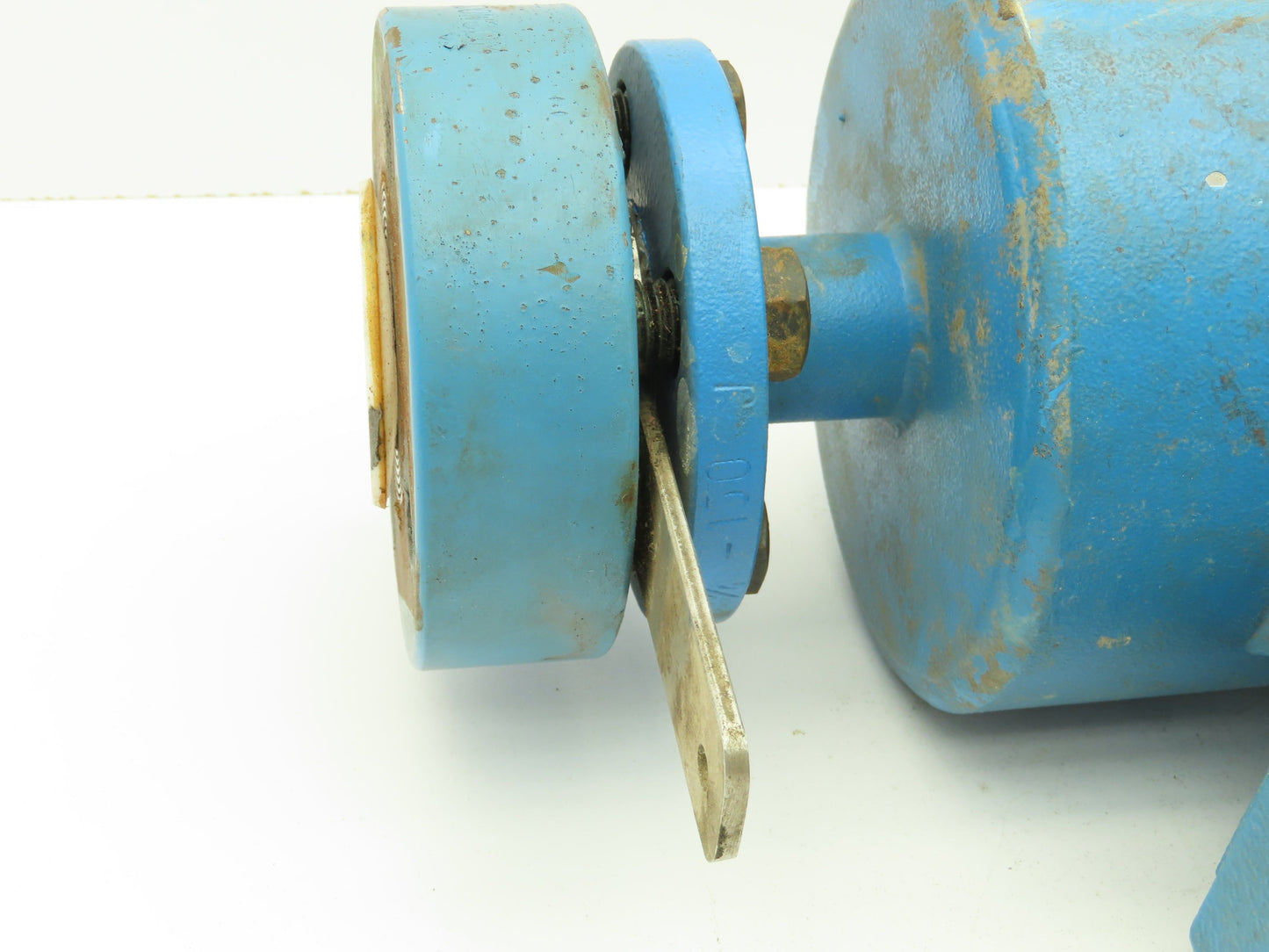 Turbo MG 711/E Flowmeter Sensor Valve 3/4" Flanged 150# PFA Lined