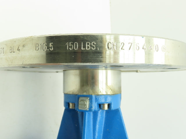 Krohne BM 70A Non-Contact Level Radar Gauge 4" SS Flange 150# PTFE 120V 4X