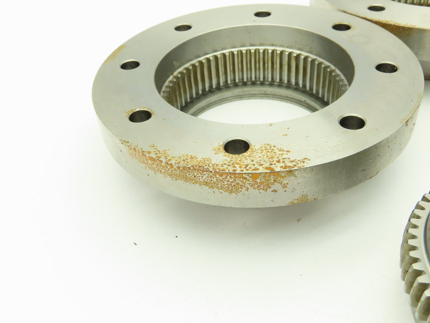 Ameridrives 212581-016FB Gear Coupling Sleeve & Hub Set F201.5 EB 1-7/8" Bore