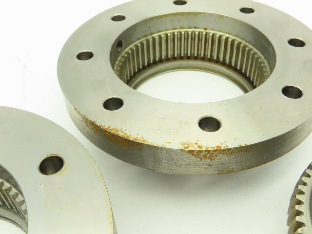 Ameridrives 212581-016FB Gear Coupling Sleeve & Hub Set F201.5 EB 1-7/8" Bore