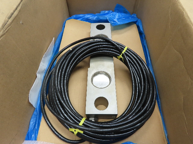 Sensortronics 65016-75K-0104W Mettler Toledo Load Cell Cap 75K 75000 LBS