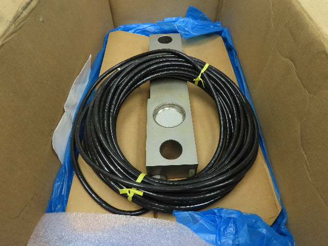 Sensortronics 65016-75K-0104W Mettler Toledo Load Cell Cap 75K 75000 LBS