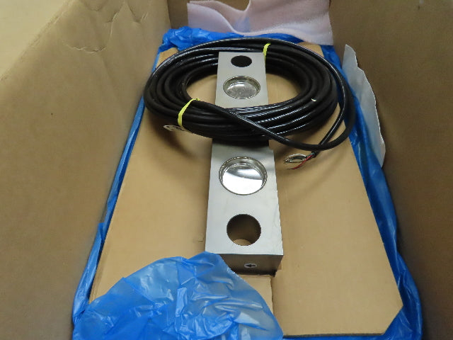 Sensortronics 65016-75K-0104W Mettler Toledo Load Cell Cap 75K 75000 LBS