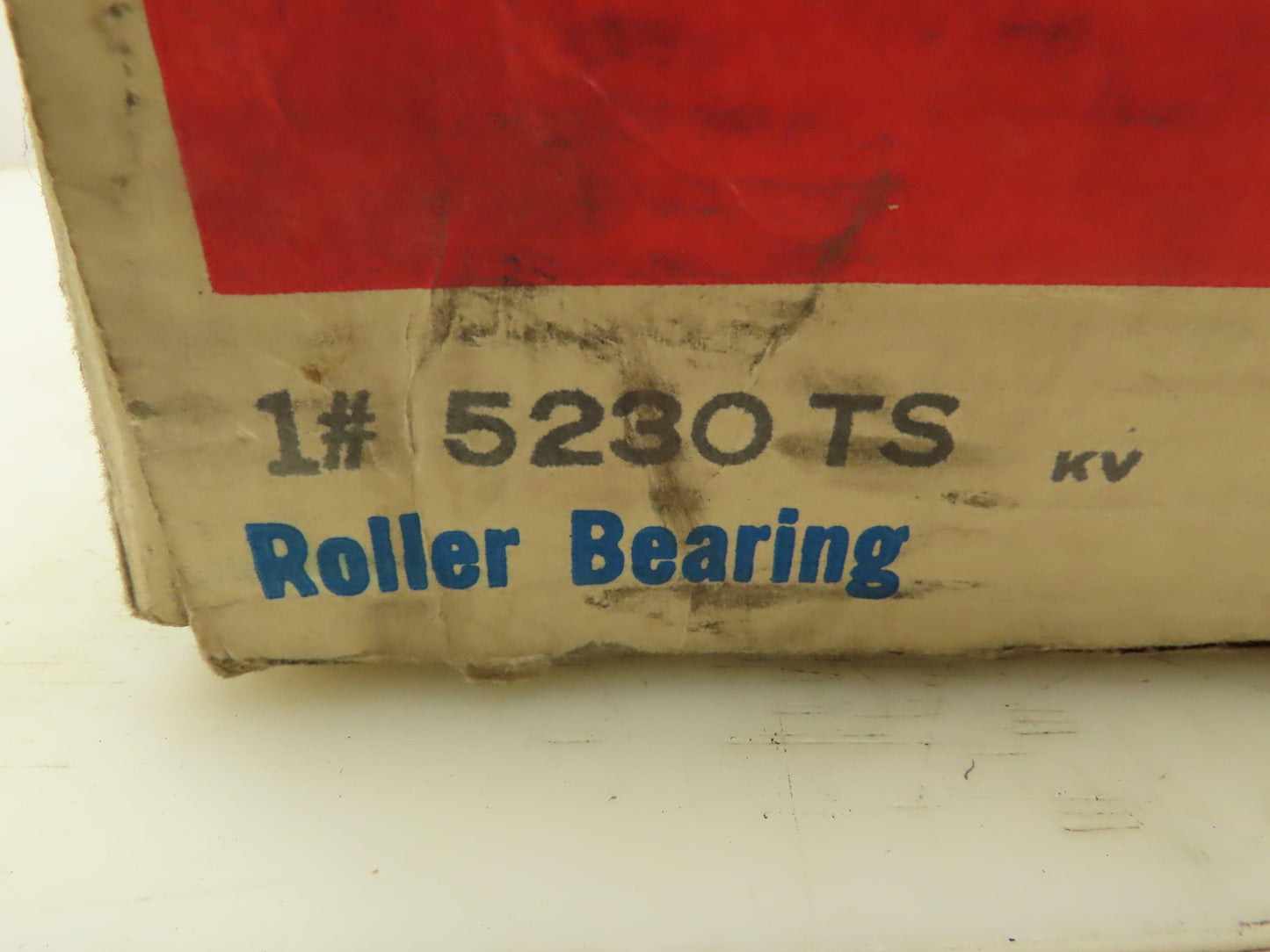 Delco 5230 TS NDH Radial Cylindrical Roller Bearing 10-5/8"OD 3.5"Wide