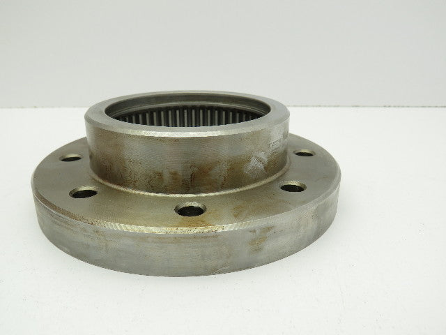 Ameridrives 074254-001EB Gear Coupling Sleeve F 201.5 EB 6" Flange OD