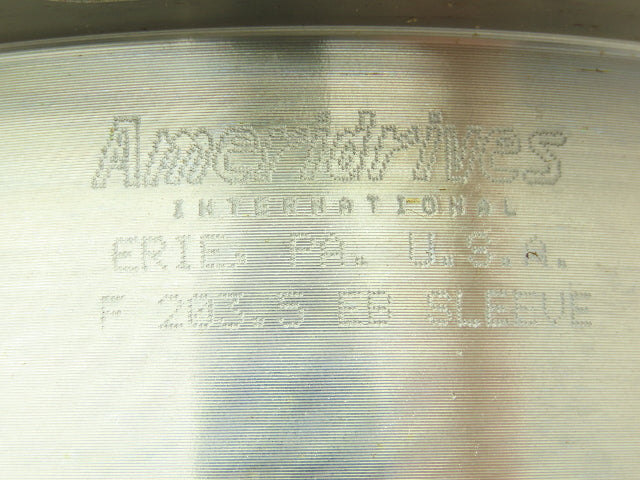 Ameridrive 074254-005EB Gear Coupling Sleeve F203.5 EB 11" Flange OD