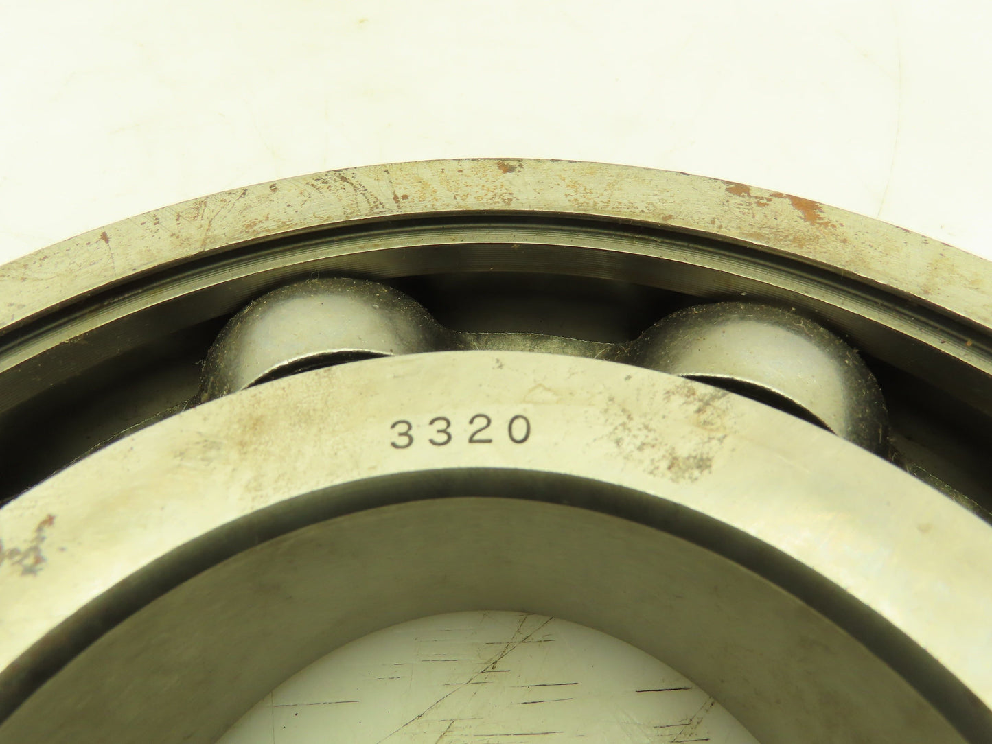 SKF 3320 New Departure Deep Groove Ball Bearing 3.93"ID 8.46"OD 1.85"W 63202 **
