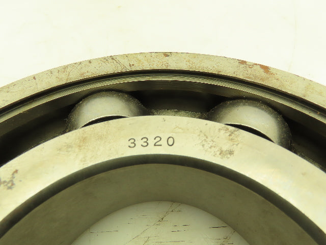 SKF 3320 New Departure Deep Groove Ball Bearing 3.93"ID 8.46"OD 1.85"W 63202 **