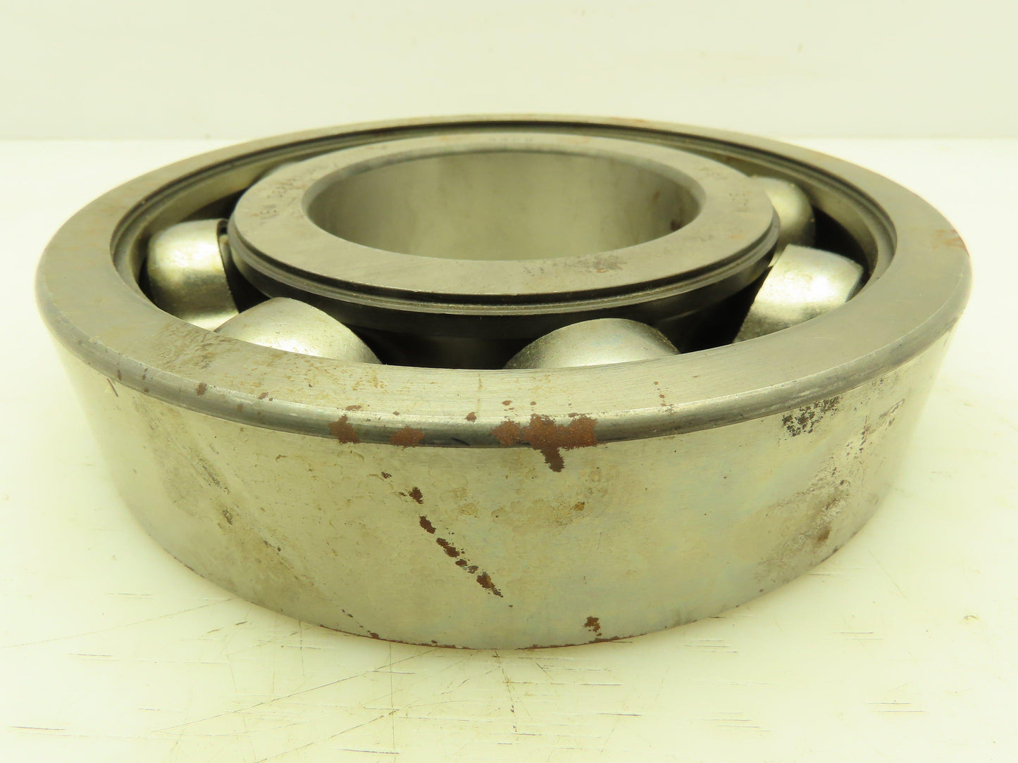 SKF 3320 New Departure Deep Groove Ball Bearing 3.93"ID 8.46"OD 1.85"W 63202 **