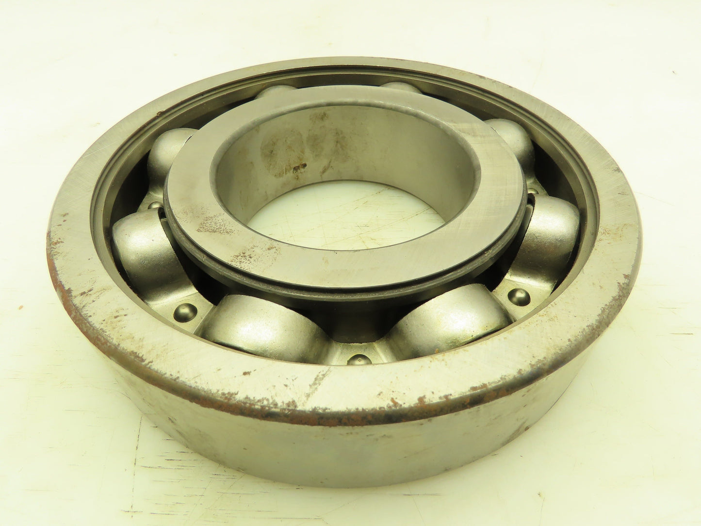 SKF 3320 New Departure Deep Groove Ball Bearing 3.93"ID 8.46"OD 1.85"W 63202 **