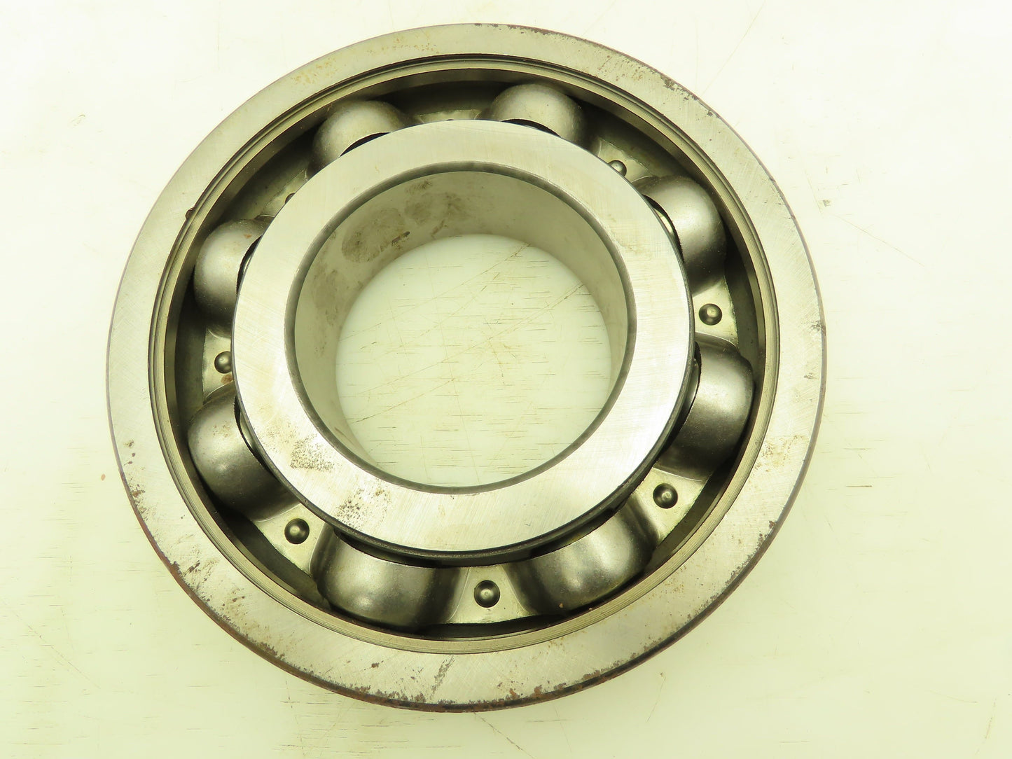 SKF 3320 New Departure Deep Groove Ball Bearing 3.93"ID 8.46"OD 1.85"W 63202 **