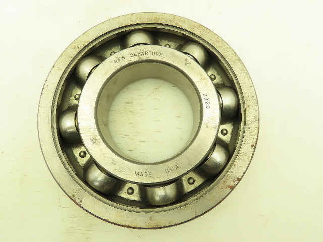 SKF 3320 New Departure Deep Groove Ball Bearing 3.93"ID 8.46"OD 1.85"W 63202 **
