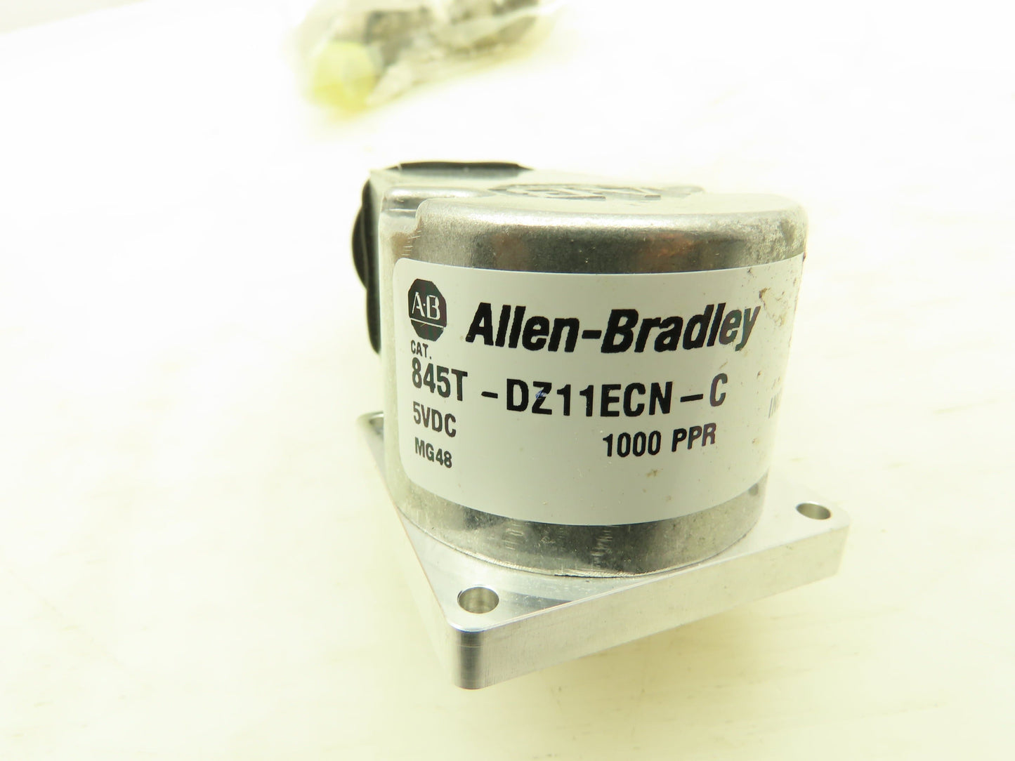 Allen Bradley 845T-DZ11ECN-C Optical Incremental Rotary Encoder 1000 PPR