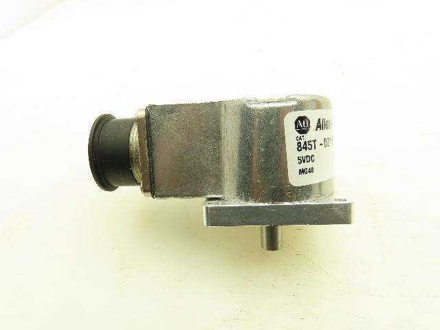 Allen Bradley 845T-DZ11ECN-C Optical Incremental Rotary Encoder 1000 PPR