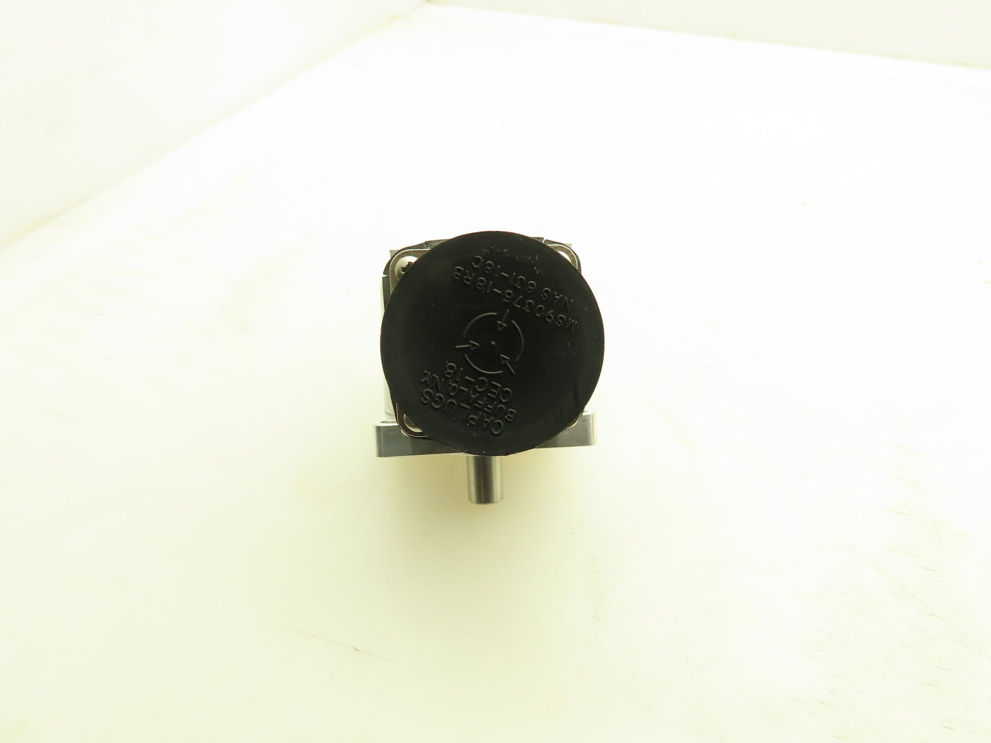 Allen Bradley 845T-DZ11ECN-C Optical Incremental Rotary Encoder 1000 PPR