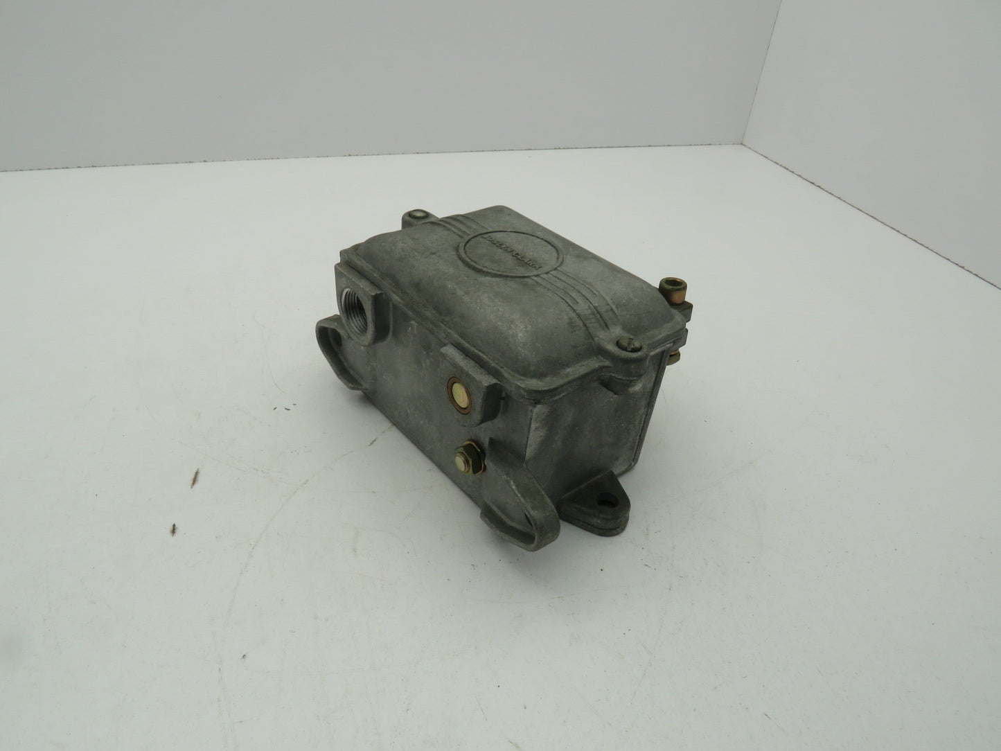 Joslyn Clark HLA-1 Heavy Duty Limit Switch 25A 600V 1P Pilot Duty A102-41252A-1*