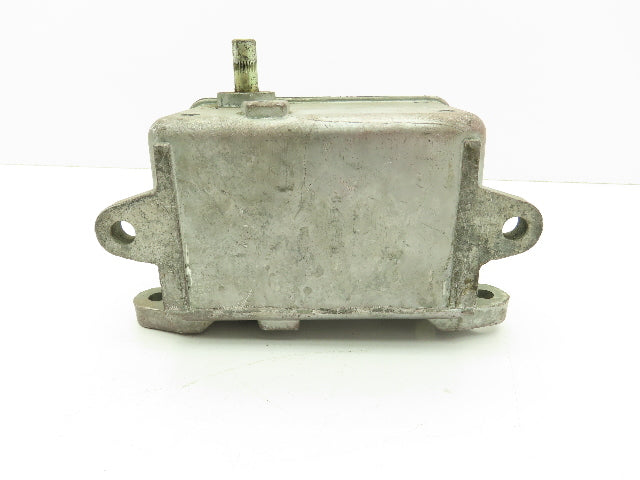 A O Smith BUL. 102 Type HLA-2 Heavy Duty Limit Switch 2-Pole *CRACK IN MECHANISM