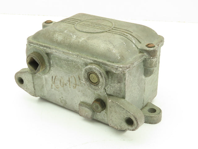 A O Smith BUL. 102 Type HLA-2 Heavy Duty Limit Switch 2-Pole *CRACK IN MECHANISM
