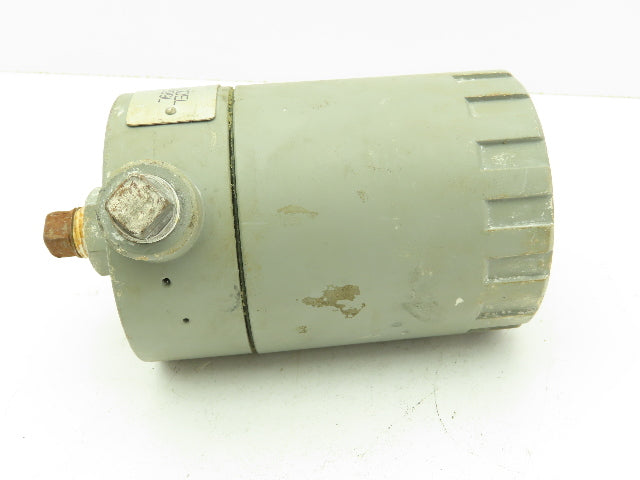 Great Lakes Instruments 699L Loop Powered Level Transmitter 12VDC 1/2"NPT Ports