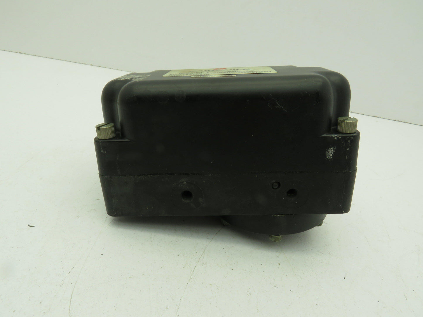 Fairchild Model T 5200-9 Electro Pneumatic Transducer Actuator 1-9VDC 3-15PSI