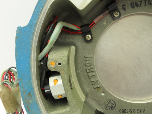 Avtron M192A Rotary Pulse Generator 12-15VDC 200MA