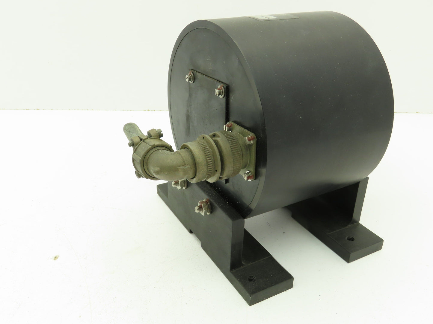 Airflyte Electronic F-291-5918 Electric Contact Slip Ring Assy 3/4"ID x 1-1/8"OD