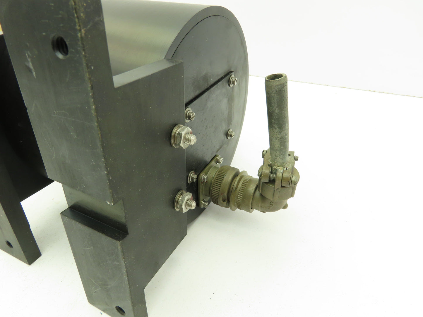 Airflyte Electronic F-291-5918 Electric Contact Slip Ring Assy 3/4"ID x 1-1/8"OD