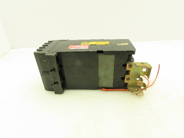 Square D IF36020G I-Line Circuit Breaker 3 Pole 20 Amp 600V Ground Fault Breaker