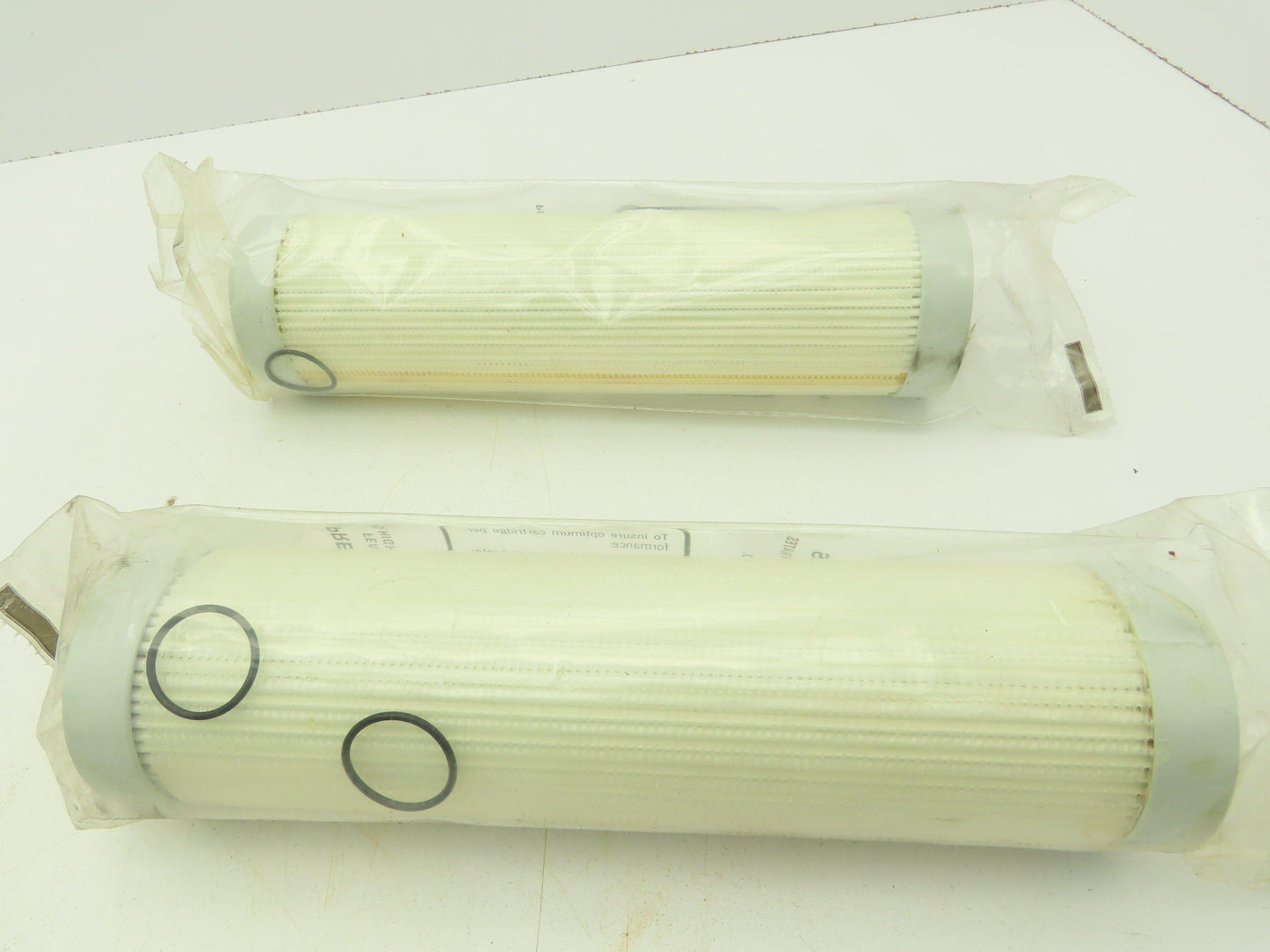 Gelman 12570 Acroflow II Filter Cartridge 0.2 um 10" LOT OF 2