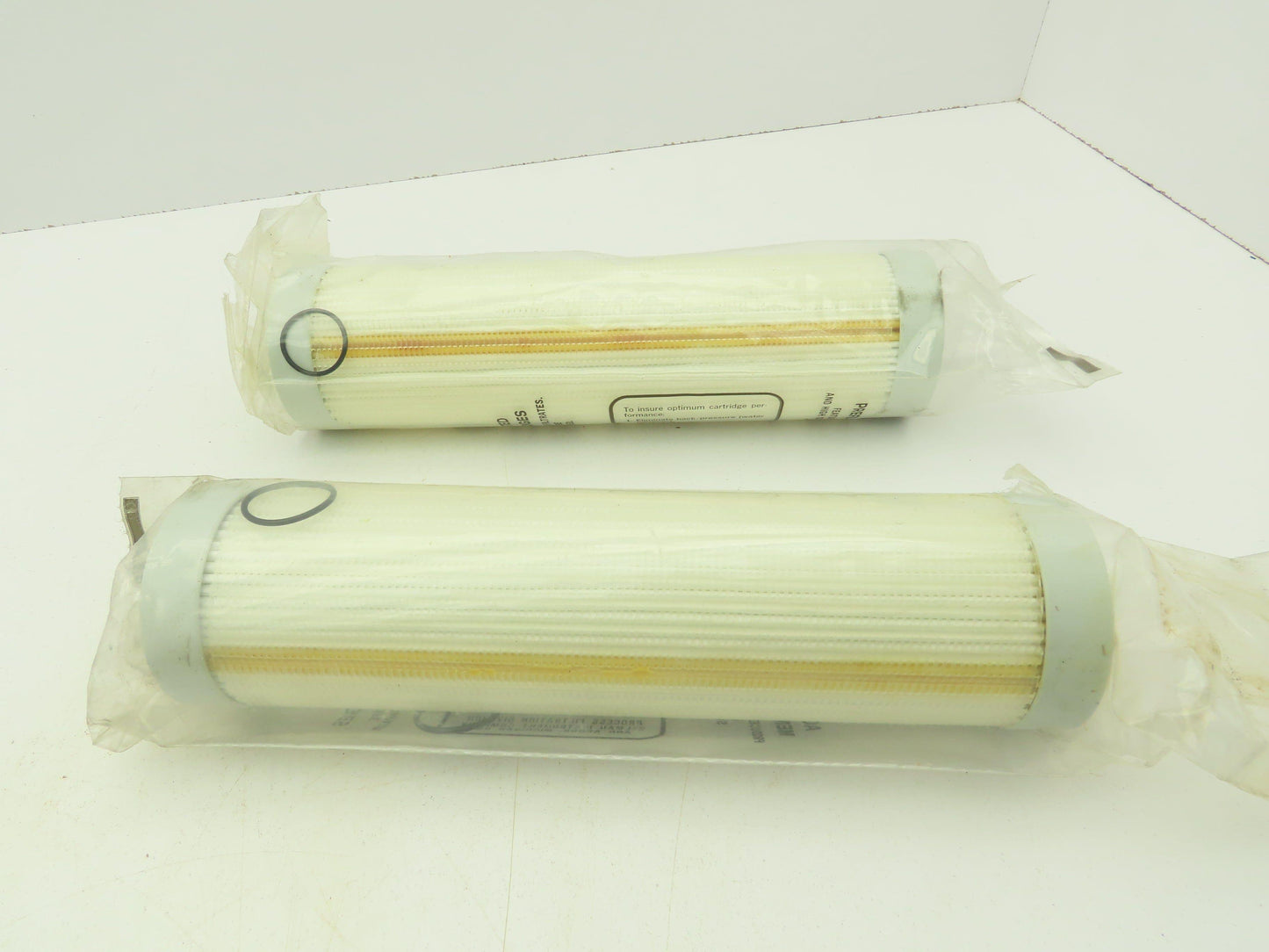 Gelman 12570 Acroflow II Filter Cartridge 0.2 um 10" LOT OF 2