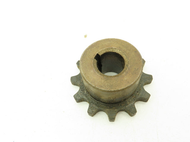Dodge FB5012 Taper Lock Chain Coupling Flange Sprocket 3/4" Bore 12-Teeth